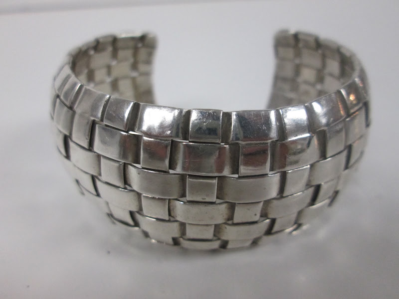 Sterling Cuff