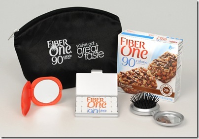 Fiber One Bars Prize Pack Photo