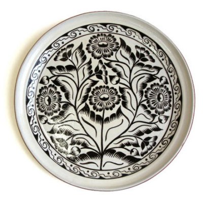 Handpainted by Mexican artisans, these plates would surely be admired by party guests. (aidtoartisans.org) Handpainted by Mexican artisans, these plates would surely be admired by party guests. (aidtoartisans.org)