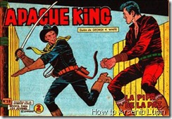 P00029 - Apache King - A.Guerrero P00029 - Apache King - A.Guerrero