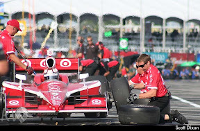 Scott Dixon