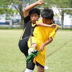 KEJOHANAN BOLA SEPAK MSS PERAK
