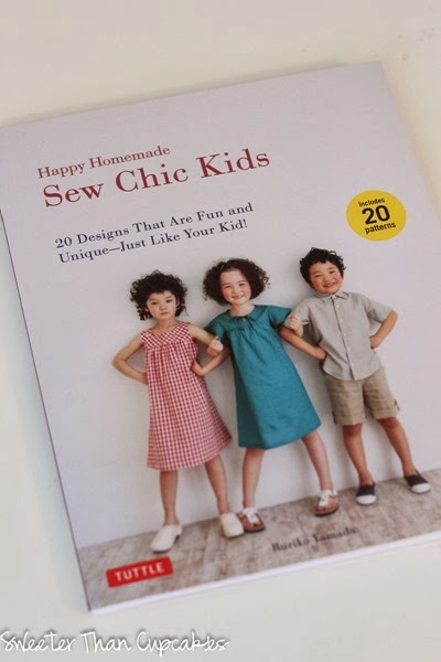 Happy Homemade Sew Chic Kids Review