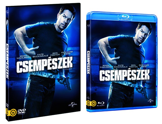 Csempészek DVD-n és BD-n