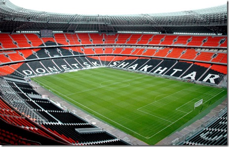 donbass arena - EURO 2012 donbass arena - EURO 2012