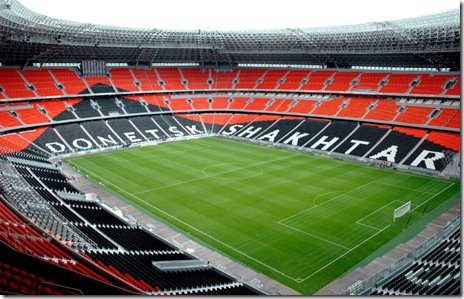 donbass arena - EURO 2012