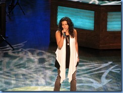 9177 Nashville, Tennessee - Grand Ole Opry radio show - Mandy Barnett