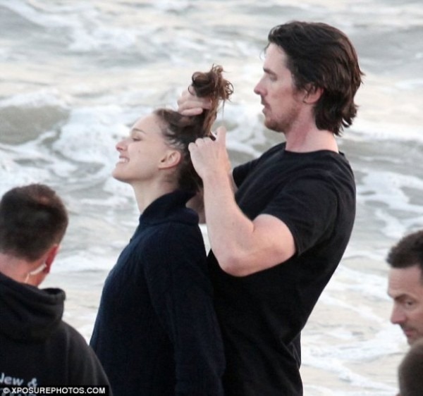 Knight of Cups set photo 02