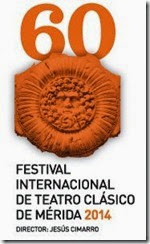 Logo Festival Mérida 2014