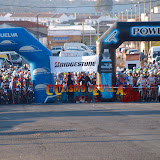 IX Ruta Valverde del Camino 2012. 1ª PARTE