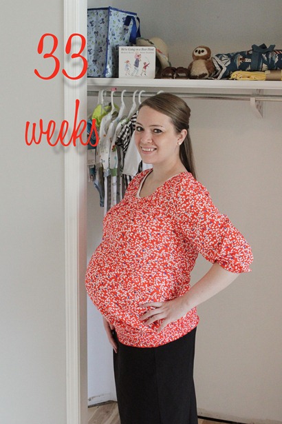 20120618 thirty-three weeks pregnant (18) edit