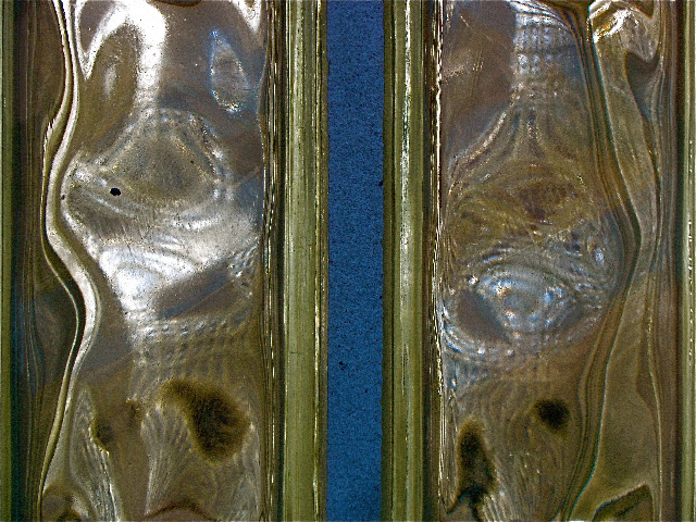 Mystery In The Glass