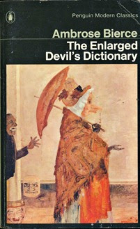 bierce_devils dictionary1971_facetti_surprise in the house of masks