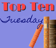 Top 10 tuesday main Top 10 tuesday main