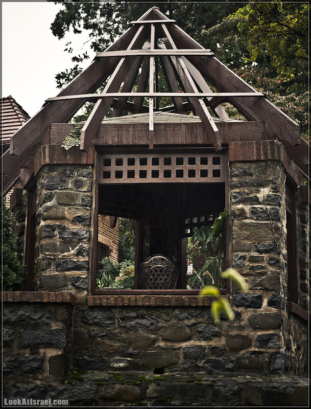 Америка 2.0 / Нью Йорк   Forest Hills (foto america  фото природа дождь и снег new york  20111019 usa ny forest hills 028 9099)
