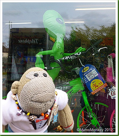 Zombie Bike... Zombie Bike...