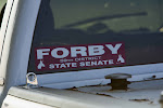 Gary Forby, IL Dem. St.Senate candiate 59th Dist. 8/28/08 downstate.