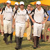 Larry Austin, Nick Roldan, Ignacio Taverna, HRH Prince Harry of Wales<br />
©Patrick McMullan<br />
Photo - CLINT SPAULDING/PatrickMcMullan.com