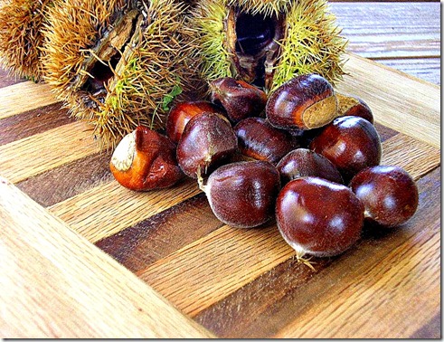 chestnuts cu