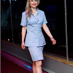 Pokaz Odzieży Medycznej Fashion Time Club Lublin - fryda.com.pl - fot. B.Pilewski - tot.16 Pokaz Odzieży Medycznej Fashion Time Club Lublin - fryda.com.pl - fot. B.Pilewski - tot.16