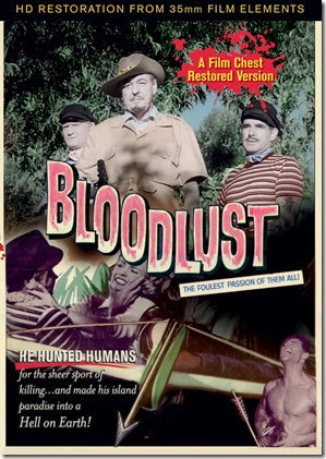 Bloodlust Bloodlust