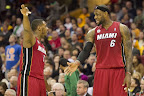 lebron james nba 130320 mia at cle 13 Tale of Two Halves, Two Pairs. LeBron, Heat Erase 27 Point Deficit for Win #24!