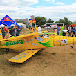 Фотоотчет с Red Bull Flugtag 2011
