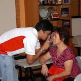 EYE SCREENING & EDUCATIONAL TALKS 2009