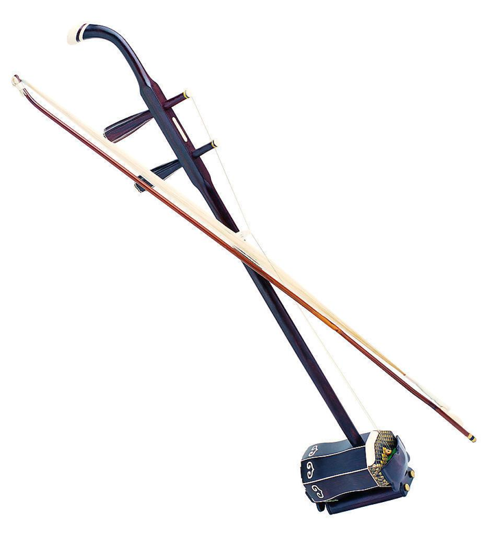 Mini Liew Jay & The Story of Erhu (二胡)