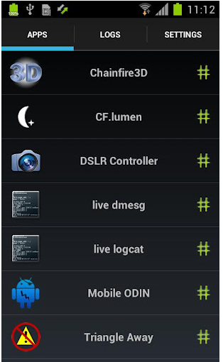 SuperSU (v0.84) + SuperSU Pro (v1.00) apk SuperSU (v0.84) + SuperSU Pro (v1.00) apk