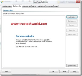 emailtray emailtray