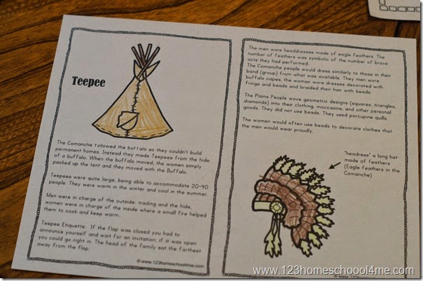 Native Americans - Plain Tribes Unit for Elementary Homeschool Kids. Lots of hands on learning ideas plus FREE mini books and worksheets for kids. Native Americans - Plain Tribes Unit for Elementary Homeschool Kids. Lots of hands on learning ideas plus FREE mini books and worksheets for kids.
