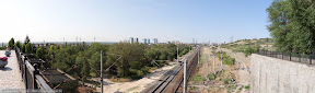 Панорама с моста