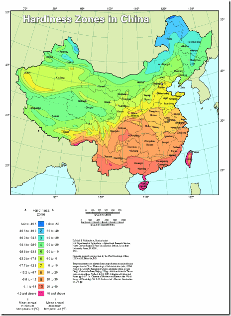 China_Plant_Zones