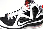 Release Reminder: Nike LeBron 9 Freegums Drops Tomorrow nike lebron 9 gr black white scarface 6 14 freegums Release Reminder: Nike LeBron 9 Freegums Drops Tomorrow