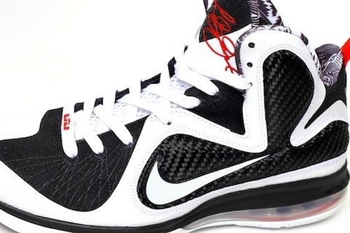 Upcoming Nike LeBron 9 8220Freegums8221 Arriving at Retailers
