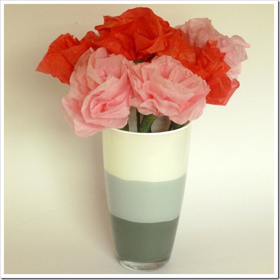 carnation vase