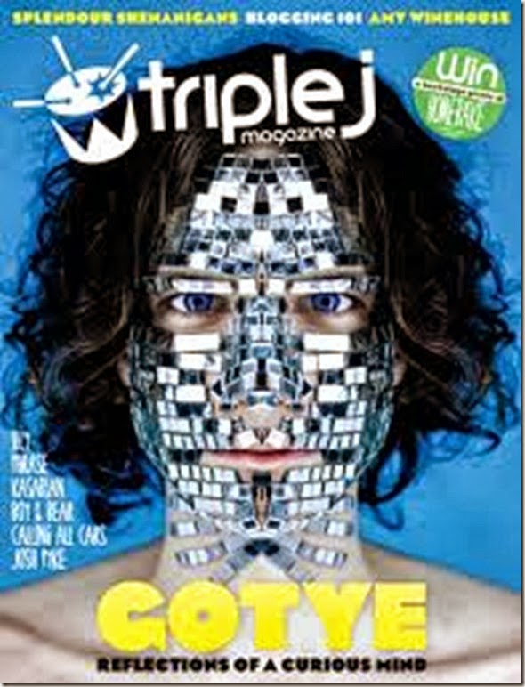 Triple J Cover
