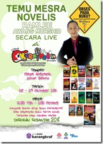 Mini Karnival JB