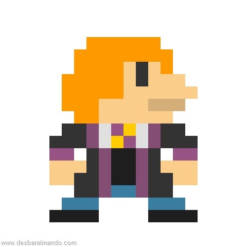 super herois e viloes em 8 bits harry potter (8) super herois e viloes em 8 bits harry potter (8)
