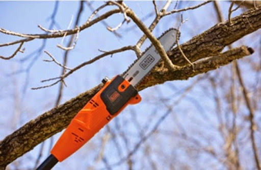 Black Decker Pole Saw