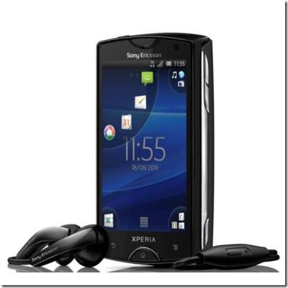 xperia mini xperia mini