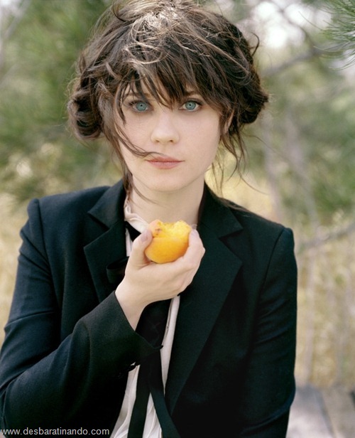 Zooey Deschanel linda sensual sexy sedutora desbaratinando (19) Zooey Deschanel linda sensual sexy sedutora desbaratinando (19)