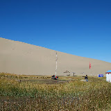 Tianshan - La dune rugissant Ming Shashan