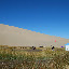 Tianshan - La dune rugissant Ming Shashan