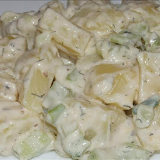 Creamy New Potato Salad