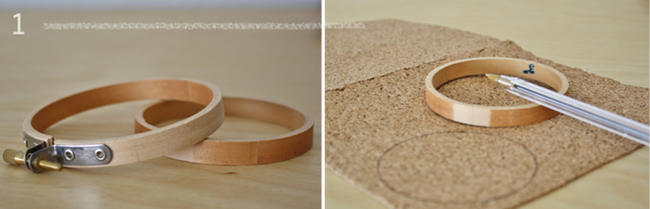 embroidery hoop pin cushion 1