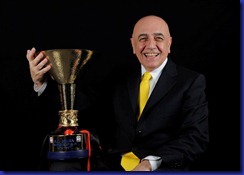 adriano galliani