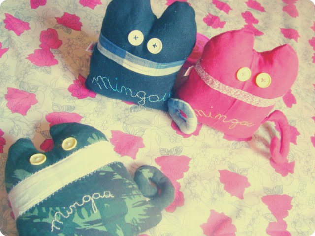 mingau mingau