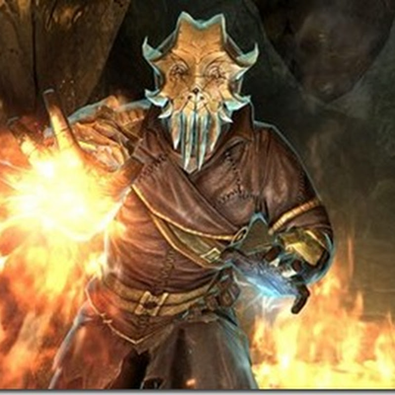 Skyrims Dragonborn DLC wird die Spieler zurück nach Morrowind führen, irgendwie